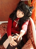 [Cosplay] 2013.03.26 Fate Stay Night - Super Hot Rin Cosplay 2(29)